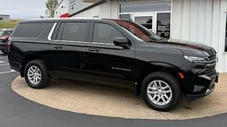 2023 Chevrolet Suburban Shield LT