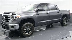 2018 Toyota Tundra Limited