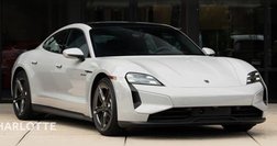 2025 Porsche Taycan Turbo S