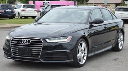 2017 Audi A6 2.0T quattro Premium