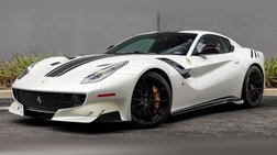 2017 Ferrari F12tdf Base