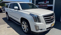 2019 Cadillac Escalade ESV Luxury