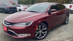 2015 Chrysler 200 C
