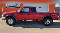 2000 Ford Ranger Base