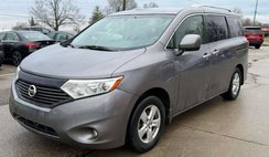 2015 Nissan Quest SV