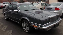 1989 Chrysler New Yorker Salon