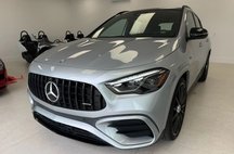 2025 Mercedes-Benz GLA-Class AMG GLA 35