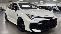 2025 Toyota GR Corolla Premium