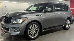 2015 Infiniti QX80 Base