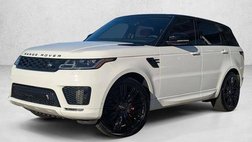 2022 Land Rover Range Rover Sport P525 HSE Dynamic