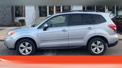 2014 Subaru Forester 2.5i Touring