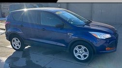 2016 Ford Escape S