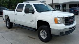 2009 GMC Sierra 2500HD SLT