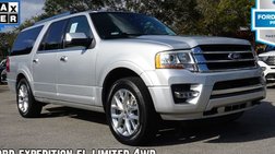 2017 Ford Expedition EL Limited