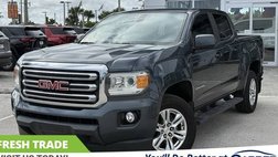2020 GMC Canyon SLE