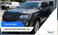 2016 Ford Explorer XLT