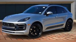 2025 Porsche Macan GTS