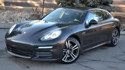 2014 Porsche Panamera 4