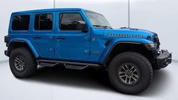 2024 Jeep Wrangler Rubicon 392