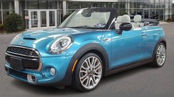 2017 MINI Convertible Cooper S
