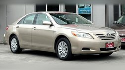2007 Toyota Camry XLE