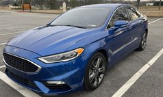 2017 Ford Fusion V6 Sport