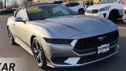 2025 Ford Mustang EcoBoost Premium