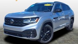 2023 Volkswagen Atlas Cross Sport SEL R-Line Black 4Motion