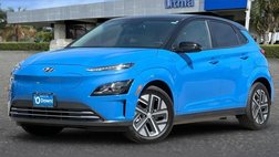 2022 Hyundai Kona Electric SEL