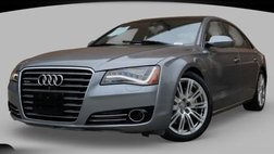2013 Audi A8 3.0T quattro