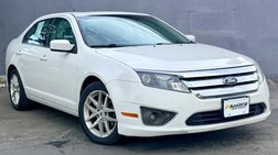 2011 Ford Fusion SEL