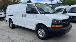 2023 Chevrolet Express 2500