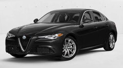 2017 Alfa Romeo Giulia Ti