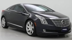 2014 Cadillac ELR Base