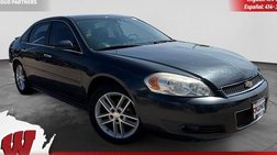 2013 Chevrolet Impala LTZ