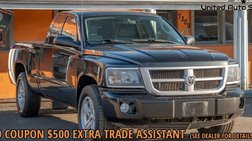 2011 Ram Dakota Lone Star