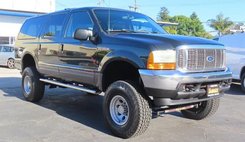 2001 Ford Excursion XLT