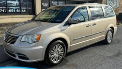 2013 Chrysler Town and Country Limited