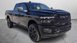 2026 Ram Ram Pickup 2500 Laramie