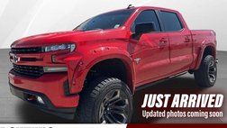 2020 Chevrolet Silverado 1500 RST