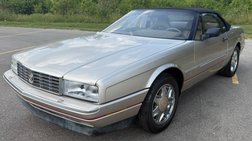 1992 Cadillac Allante Base