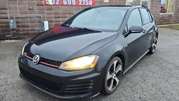 2015 Volkswagen Golf GTI 