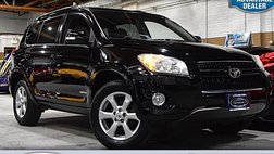 2011 Toyota RAV4 Limited