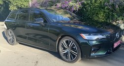 2020 Volvo V60 T5 R-Design