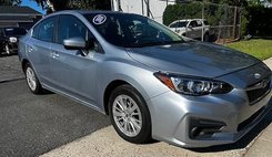 2018 Subaru Impreza Premium