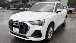2021 Audi Q3 quattro S line Premium 45 TFSI