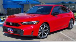 2025 Honda Civic Hybrid Sport Touring