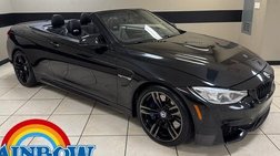 2015 BMW M4 Base