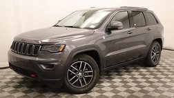 2017 Jeep Grand Cherokee Trailhawk