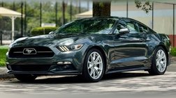 2015 Ford Mustang Premium
